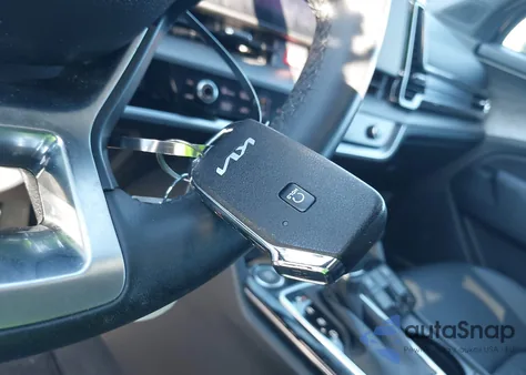 2023 Kia Sportage X-Line z USA, uszkodzony, nr VIN 5XYK6CAF5PG057973